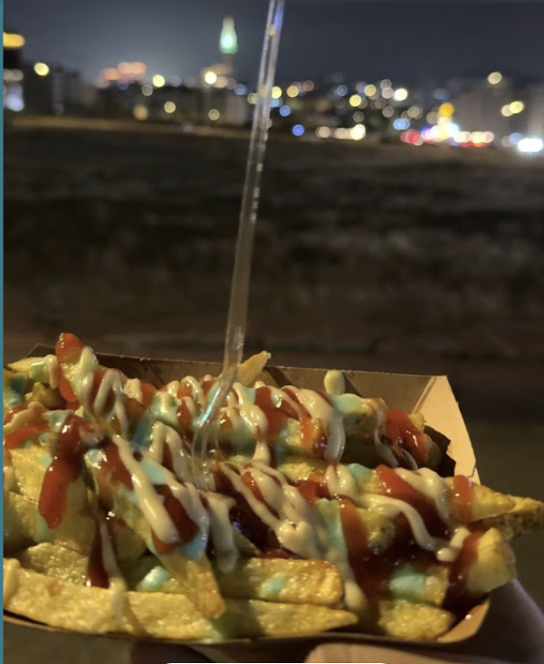 بطاطس مقلية