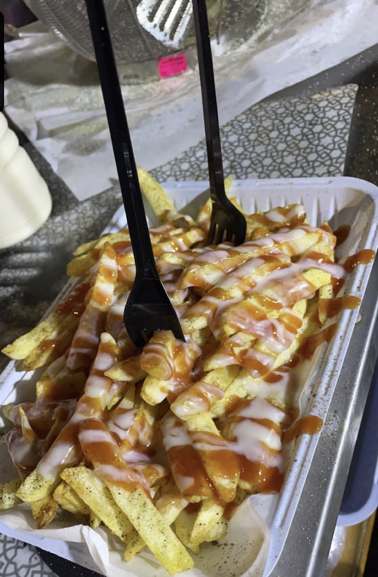 بطاطس مقلية