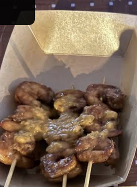 ريبان مشوي ٣ أسياخ